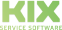 KIX Service Software