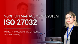 Vortrag auf YouTube ansehen: ISO 27032