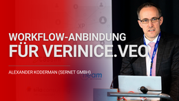 Vortrag auf YouTube ansehen: verinice2BI – Business Intelligence