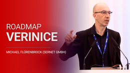 Vortrag auf YouTube ansehen: verinice – die Roadmap