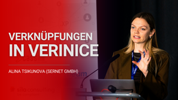 Vortrag auf YouTube ansehen: Verknüpfungen in verinice